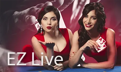 Live Dealer Games at 8k8app